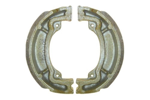 Brake shoes rear for 1980 - shoes,