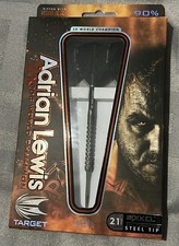Adrian Lewis Pixels 21g darts