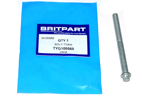 Britpart tyg100560 torx bolt - tyg100560, |