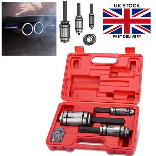 Exhaust pipe stretcher - exhaust,