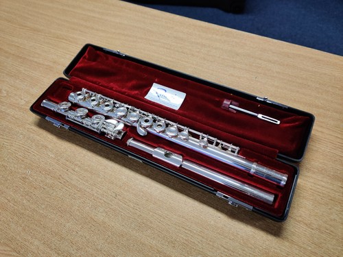 Yamaha yfl381 open hole flute - yamaha,