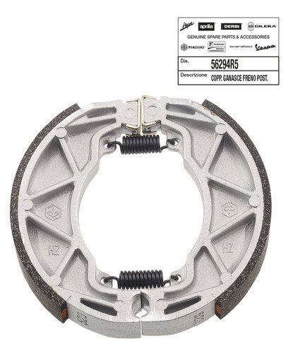 Rear brake hangers - , aprilia