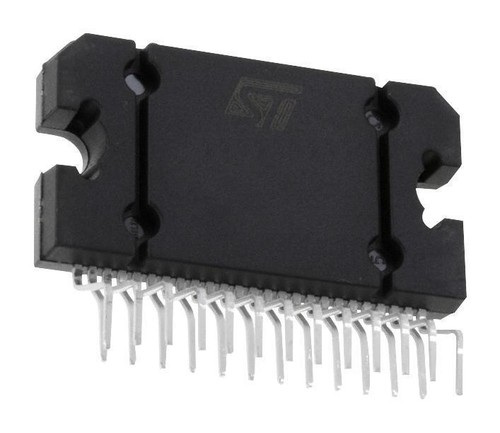Audio power amp - amp,, -40