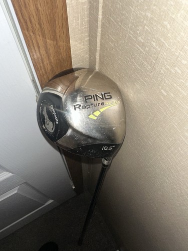 Ping rapture 460cc loft - ping,