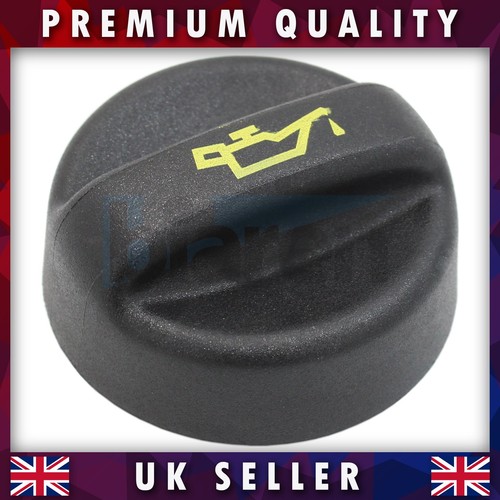 Engine oil filler cap for - oil,