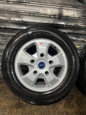 16" FORD TRANSIT CUSTOM