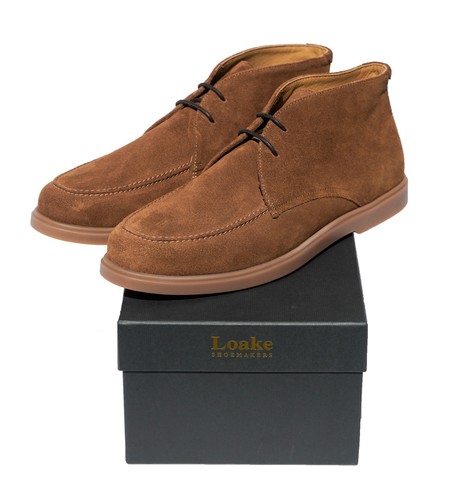 Loake lifestyle amalfi - loake,
