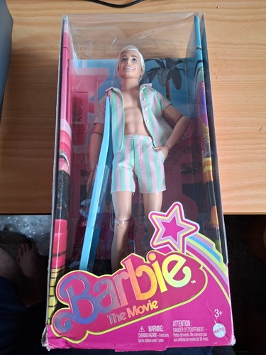 Barbie the movie ken doll - barbie,