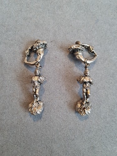 Vintage jewelcraft clip - jewelcraft, on