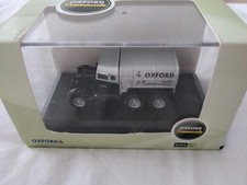 Oxford Diecast - Scammell
