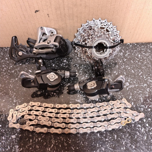 Sram mtb groupset parts - mtb,