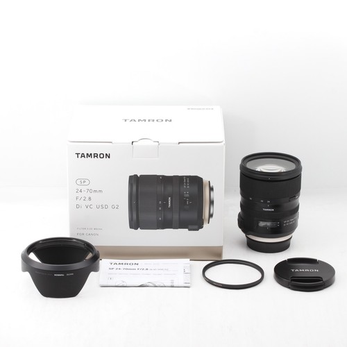 Nearmint box tamron sp - w/box】tamron,