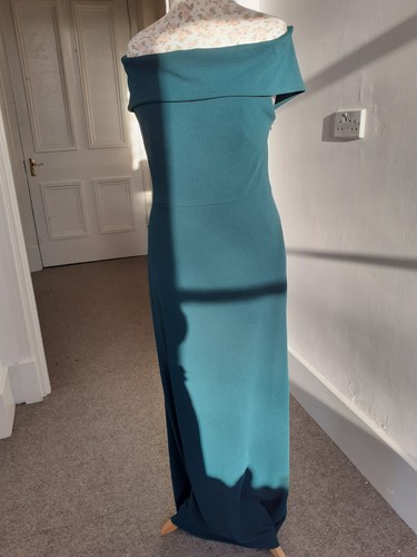 Dark green dress - , bridesmaid
