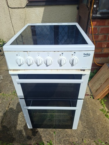 Beko 50cm halogen double - 50cm,