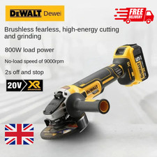 Dewalt dcg405 18v brushless - dewalt,