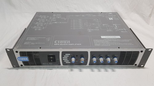 Cloud mpa integrated - cloud, mixer