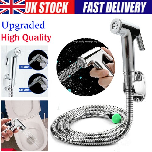 Chrome bidet shattaf douche - chrome,