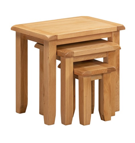 Nest tables small solid - small,