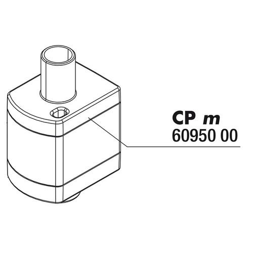Jbl replacement part m - cp,
