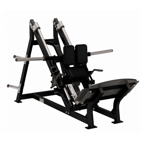 Hammer strength plate - strength, loaded