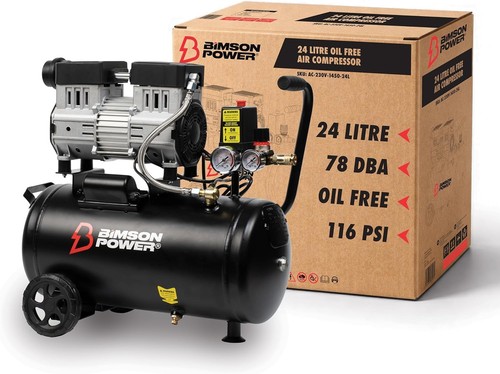 Bimson power oil free - oil,