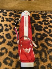Adidas vintage golf bag Made