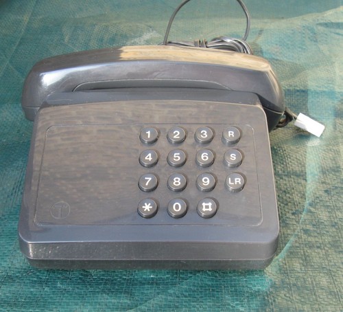 Vintage tribune push - vintage, push-button
