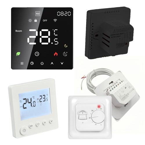 Underfloor heating thermostat - underfloor,