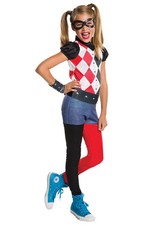 Childs Harley Quinn DC