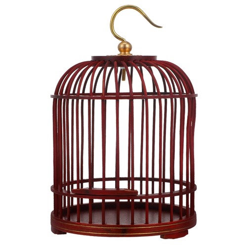 Hanging bird cage - hanging,