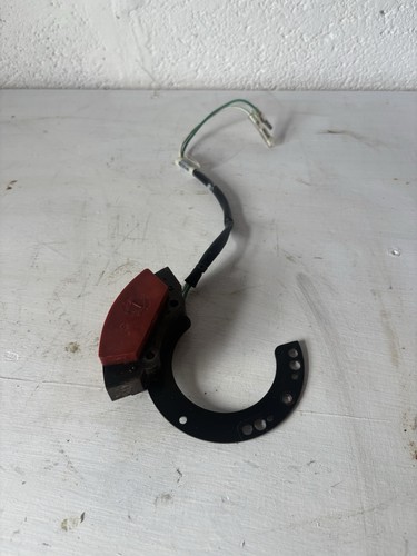 Red stator assembly 8hp - red, 6