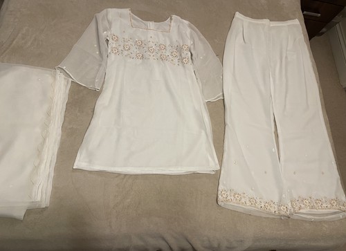 Punjabi pent suit - pent,