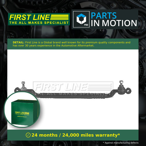 Centre rod assembly fits bmw - centre,