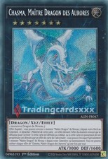 Yu-Gi-Oh! Chasma, Master Dragon of the Dawn: SE ALIN-FR047