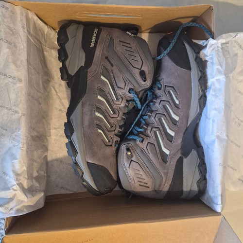 Scarpa moraine mid goretex - scarpa,