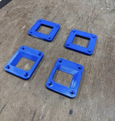 Tanos bottom mounting brackets - tanos,