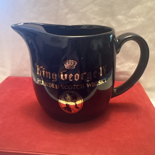 Vintage king george blended - vintage,