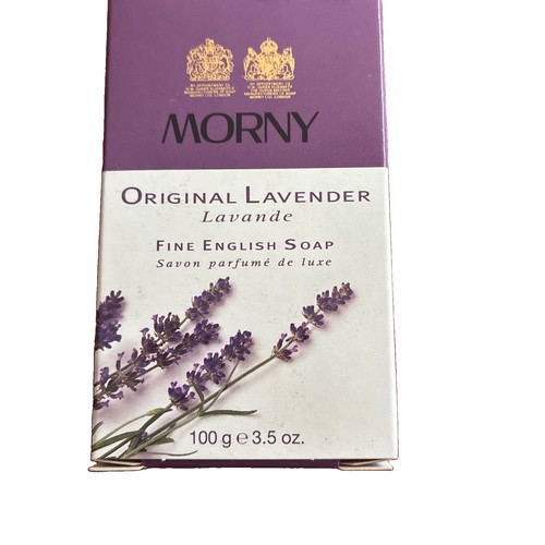 Morny original lavender soap - morny,