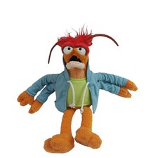 Muppets Pepe The King Prawn