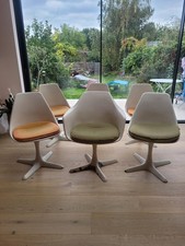 Original Tulip Chairs by