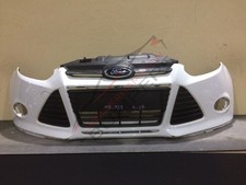 FORD FOCUS 2011 - 2014 ZETEC S FRONT BUMPER BM51-17757-A WB-925