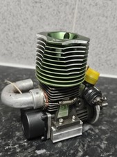 Ansmann Nitro Engine 1/8 Scale