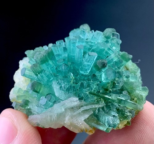 Carat bunch paraiba - of,