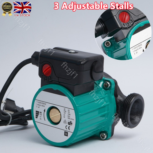 220v central heating pump - central,