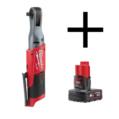 Milwaukee m12fir38 12v fuel - m12fir38-0,