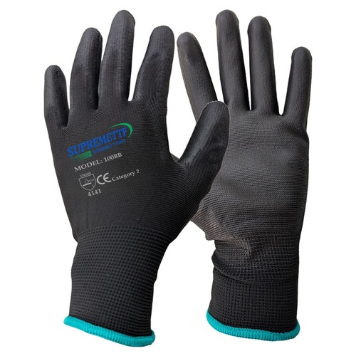 Pairs coated safety work - coated,