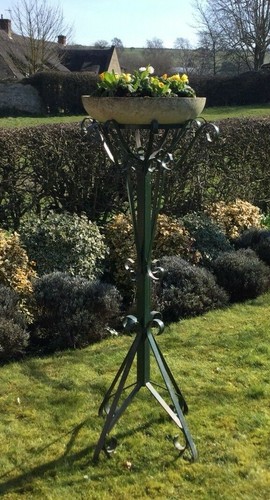 Flower pedestal stand display - flower,