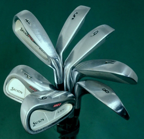 Set srixon wr irons - wr,