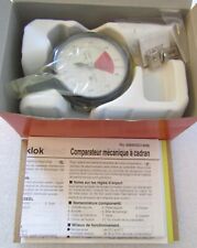 Mitutoyo Dial Gauge Indicator 2910S-10 Series 2 - Standard One Rev 0.008"/0.01