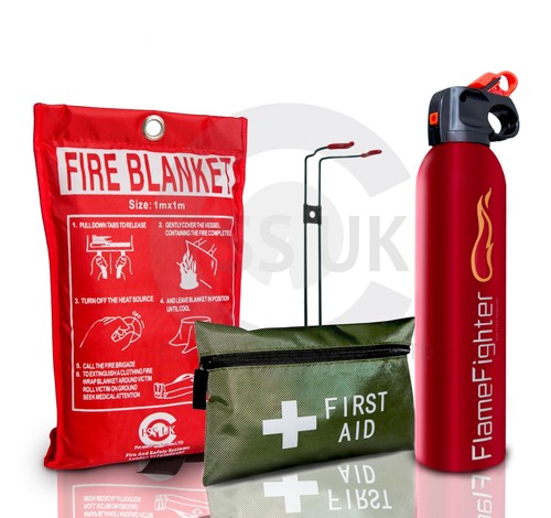 500g powder fire extinguisher - 500g, extinguisher+